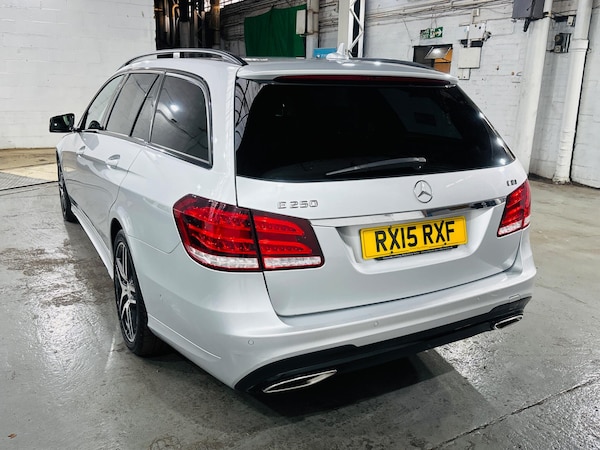 Used Mercedes-Benz E-Class 2015 for sale - 76246947: Photo 7