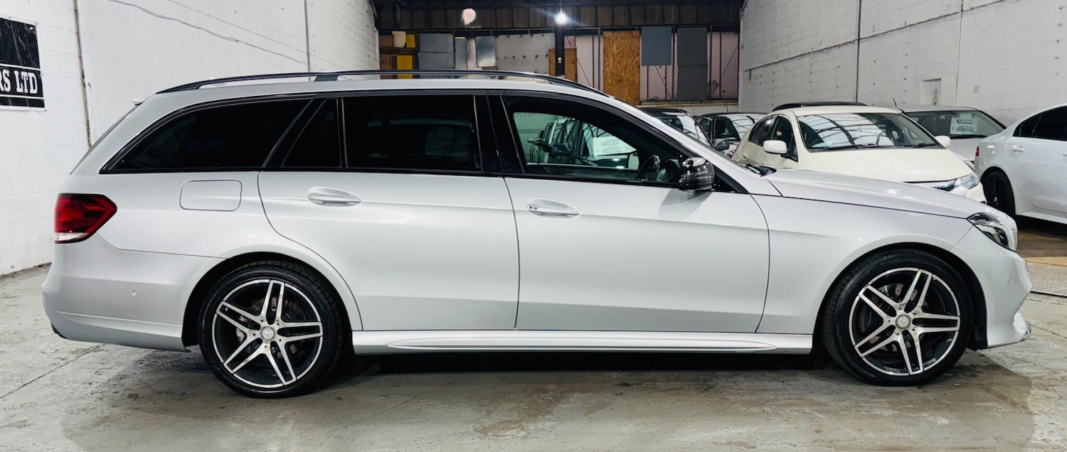 Used Mercedes-Benz E Class 2015 for sale - 76246947: Photo 8