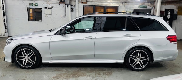 Used Mercedes-Benz E-Class 2015 for sale - 76246947: Photo 9