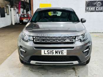 Used Land Rover Discovery Sport 2015 for sale - 75082591: Photo