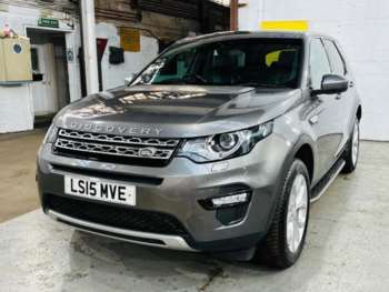 Used Land Rover Discovery Sport 2015 for sale - 75082591: Photo