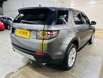 Used Land Rover Discovery Sport 2015 for sale - 75082591: Photo