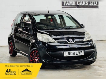 Used Peugeot 107 2008 for sale - 78276441: Photo