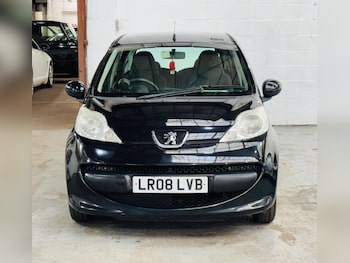 Used Peugeot 107 2008 for sale - 78276441: Photo