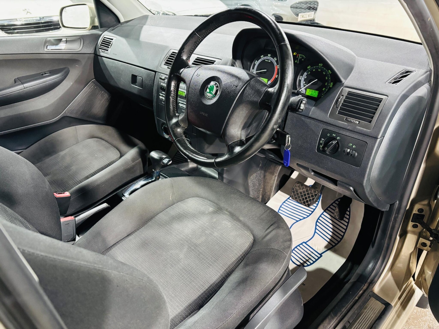 Used Skoda Fabia 2005 for sale - 77016452: Photo 10