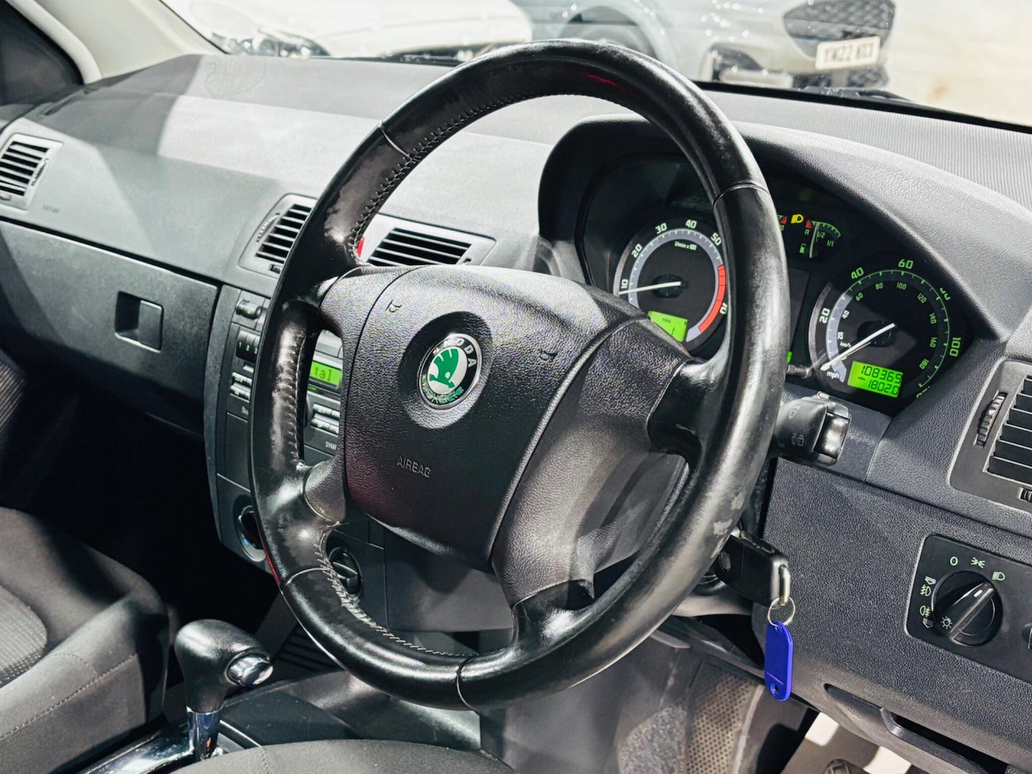 Used Skoda Fabia 2005 for sale - 77016452: Photo 11