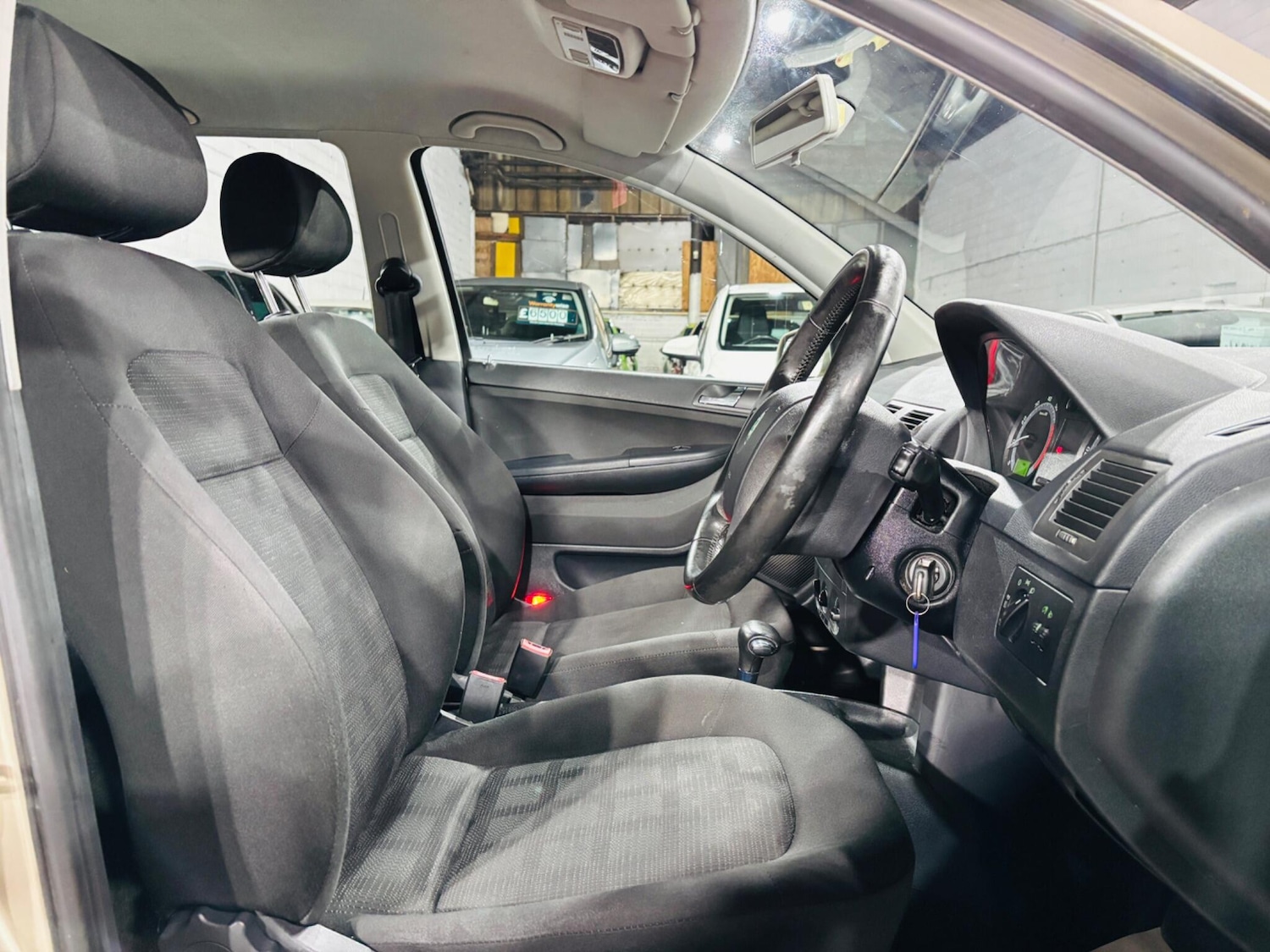 Used Skoda Fabia 2005 for sale - 77016452: Photo 13