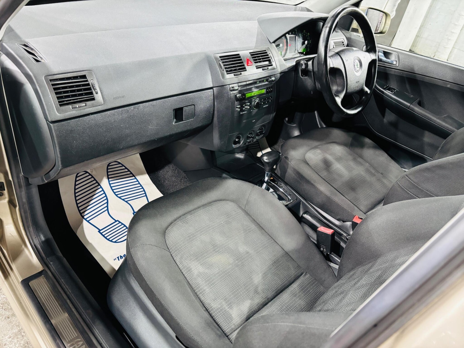 Used Skoda Fabia 2005 for sale - 77016452: Photo 14