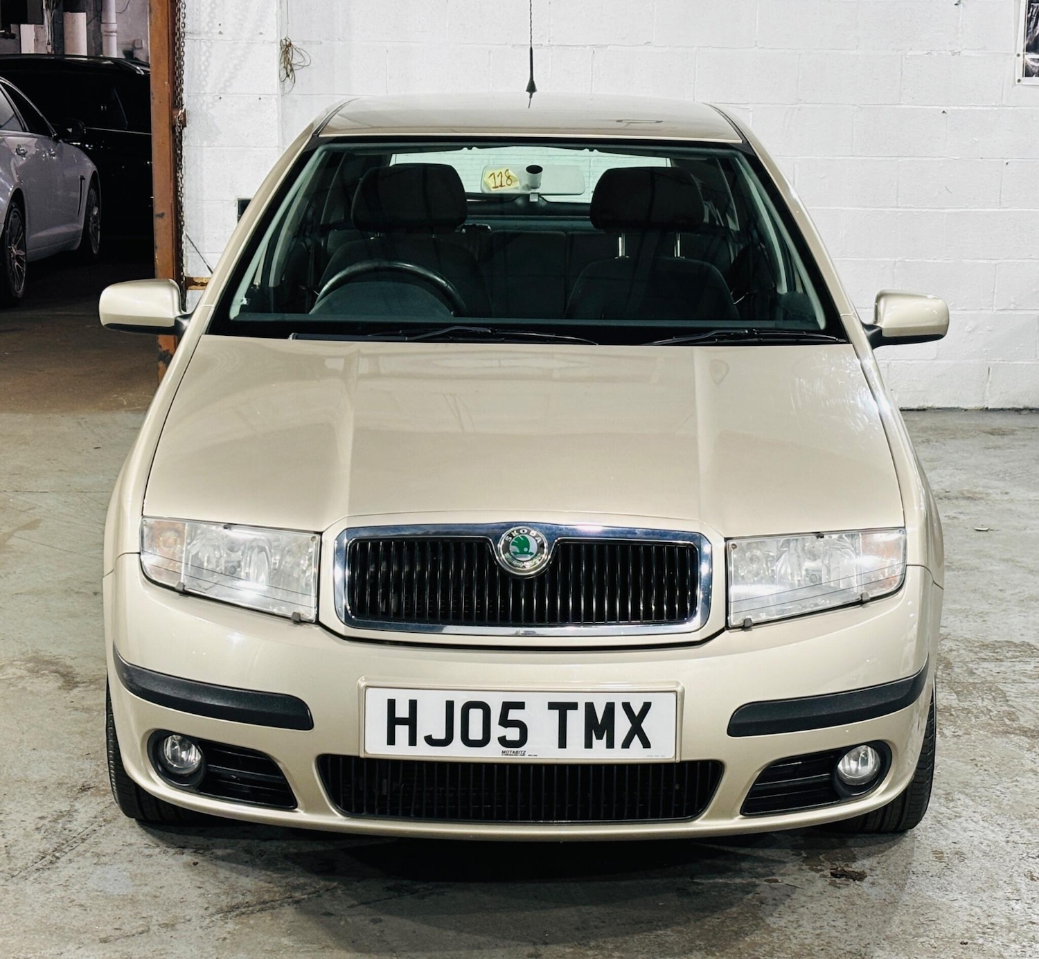 Used Skoda Fabia 2005 for sale - 77016452: Photo 2