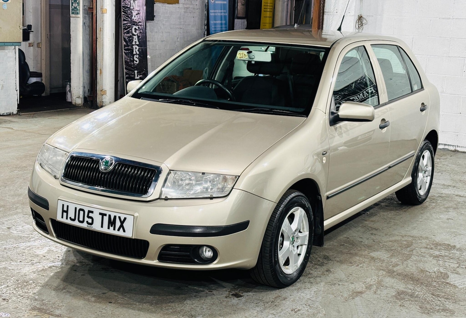 Used Skoda Fabia 2005 for sale - 77016452: Photo 4