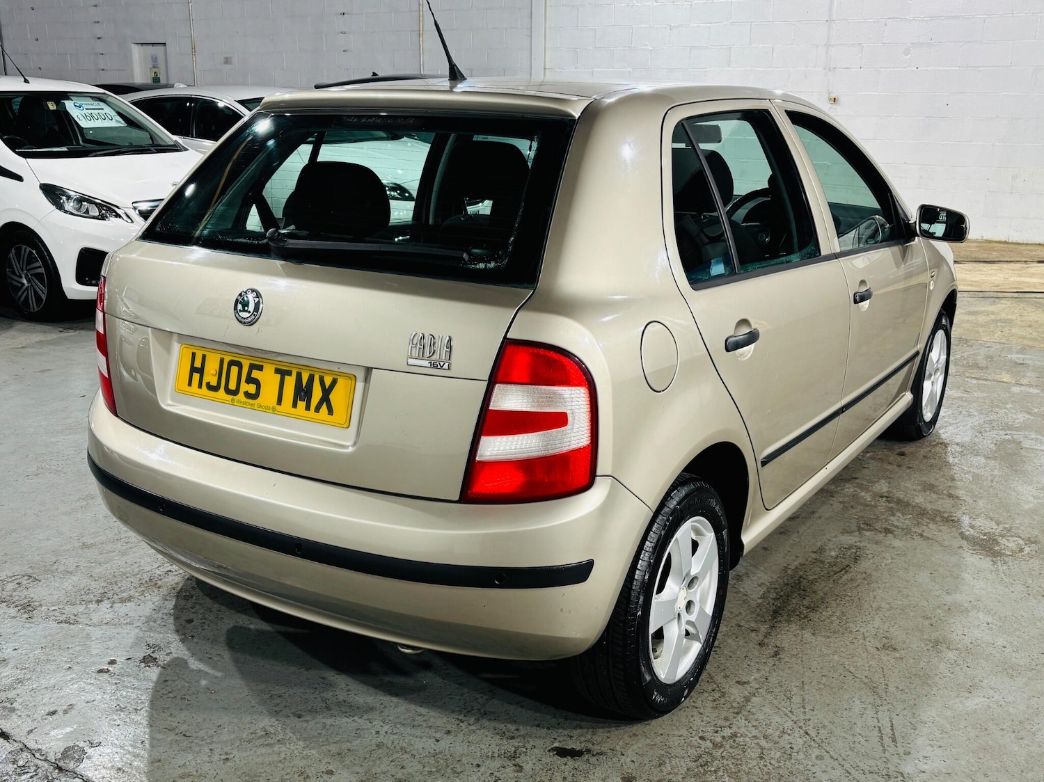 Used Skoda Fabia 2005 for sale - 77016452: Photo 5