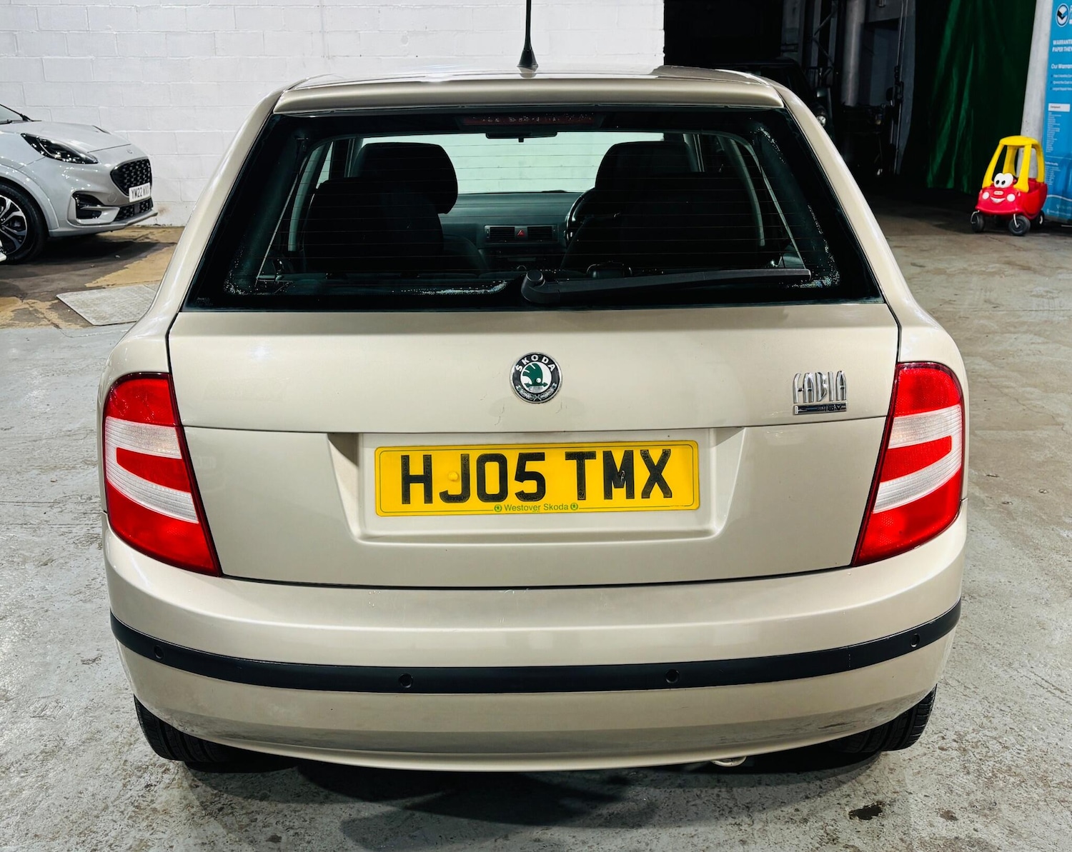 Used Skoda Fabia 2005 for sale - 77016452: Photo 6