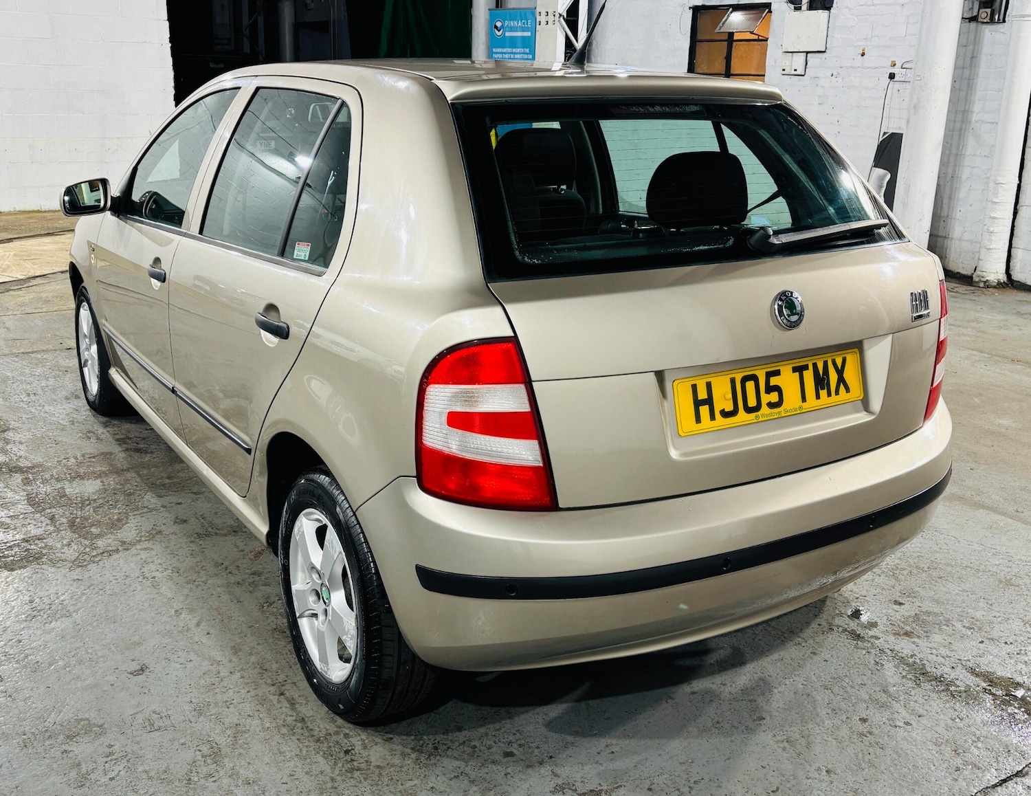 Used Skoda Fabia 2005 for sale - 77016452: Photo 7