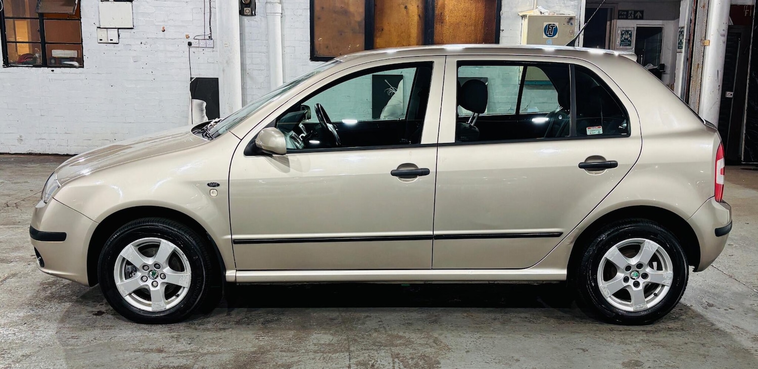 Used Skoda Fabia 2005 for sale - 77016452: Photo 9