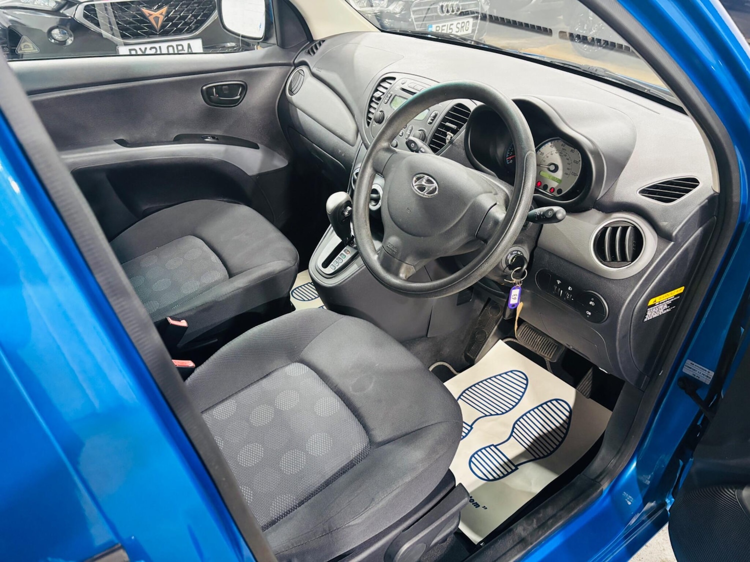 Used Hyundai i10 2008 for sale - 78058653: Photo 10