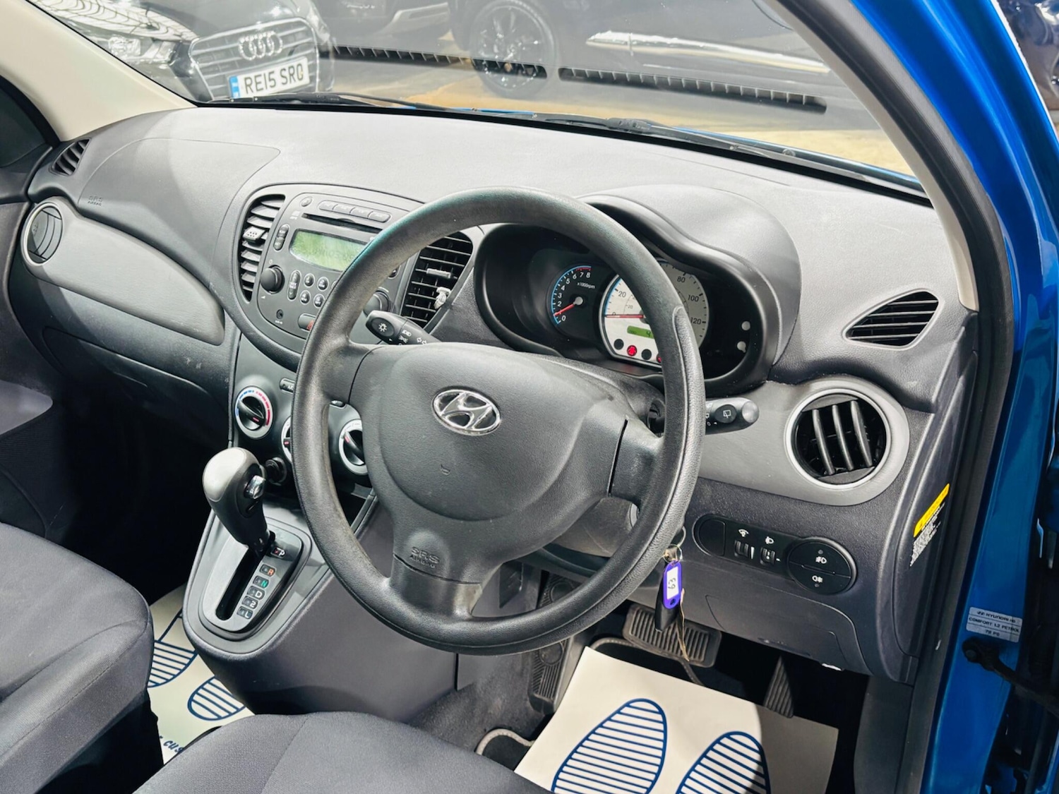 Used Hyundai i10 2008 for sale - 78058653: Photo 11