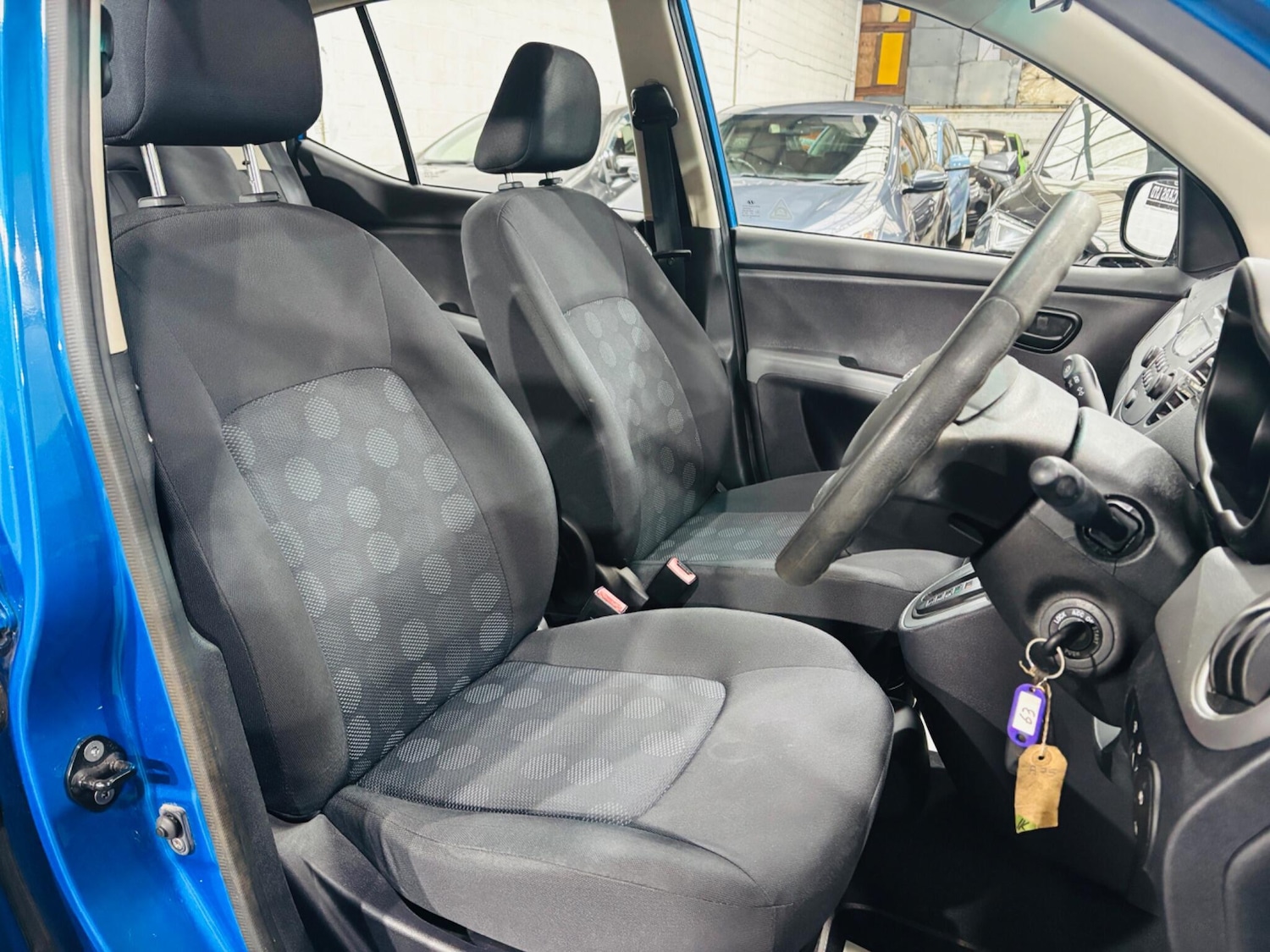 Used Hyundai i10 2008 for sale - 78058653: Photo 13