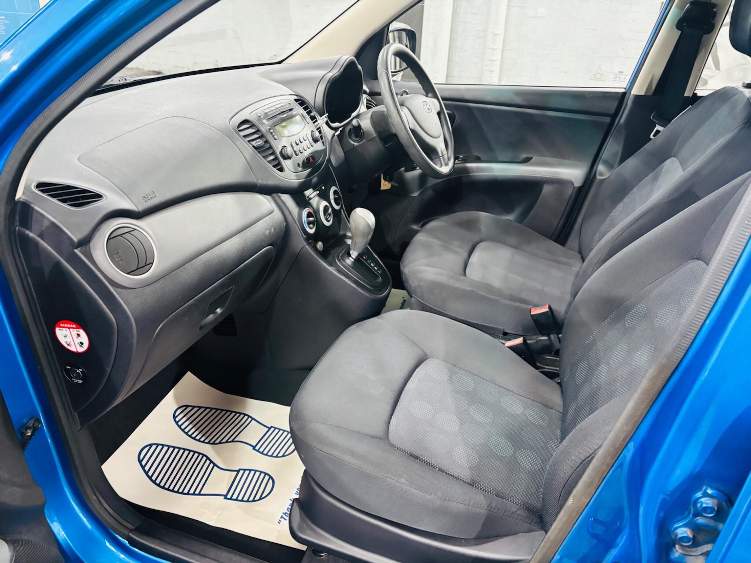 Used Hyundai i10 2008 for sale - 78058653: Photo 14