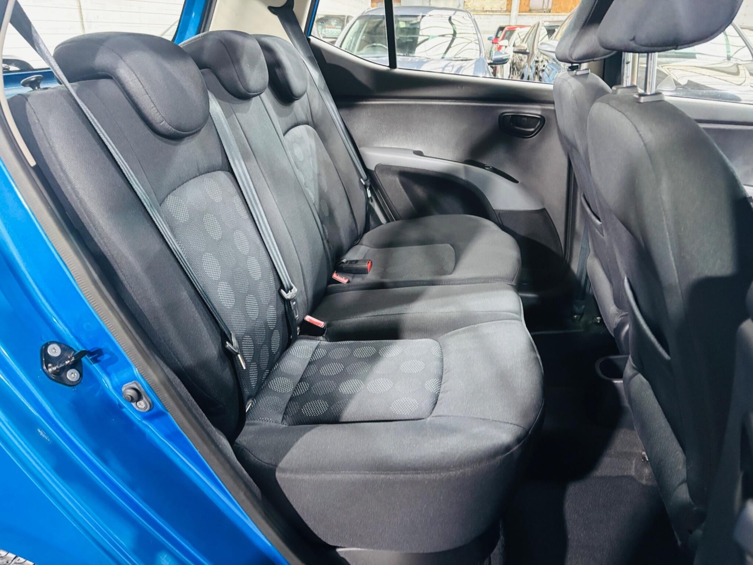 Used Hyundai i10 2008 for sale - 78058653: Photo 18