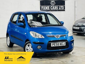 Hyundai i10 feature image