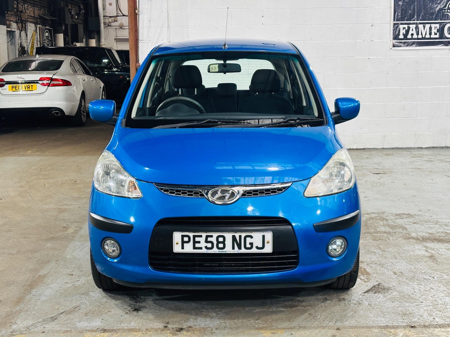 Used Hyundai i10 2008 for sale - 78058653: Photo 2