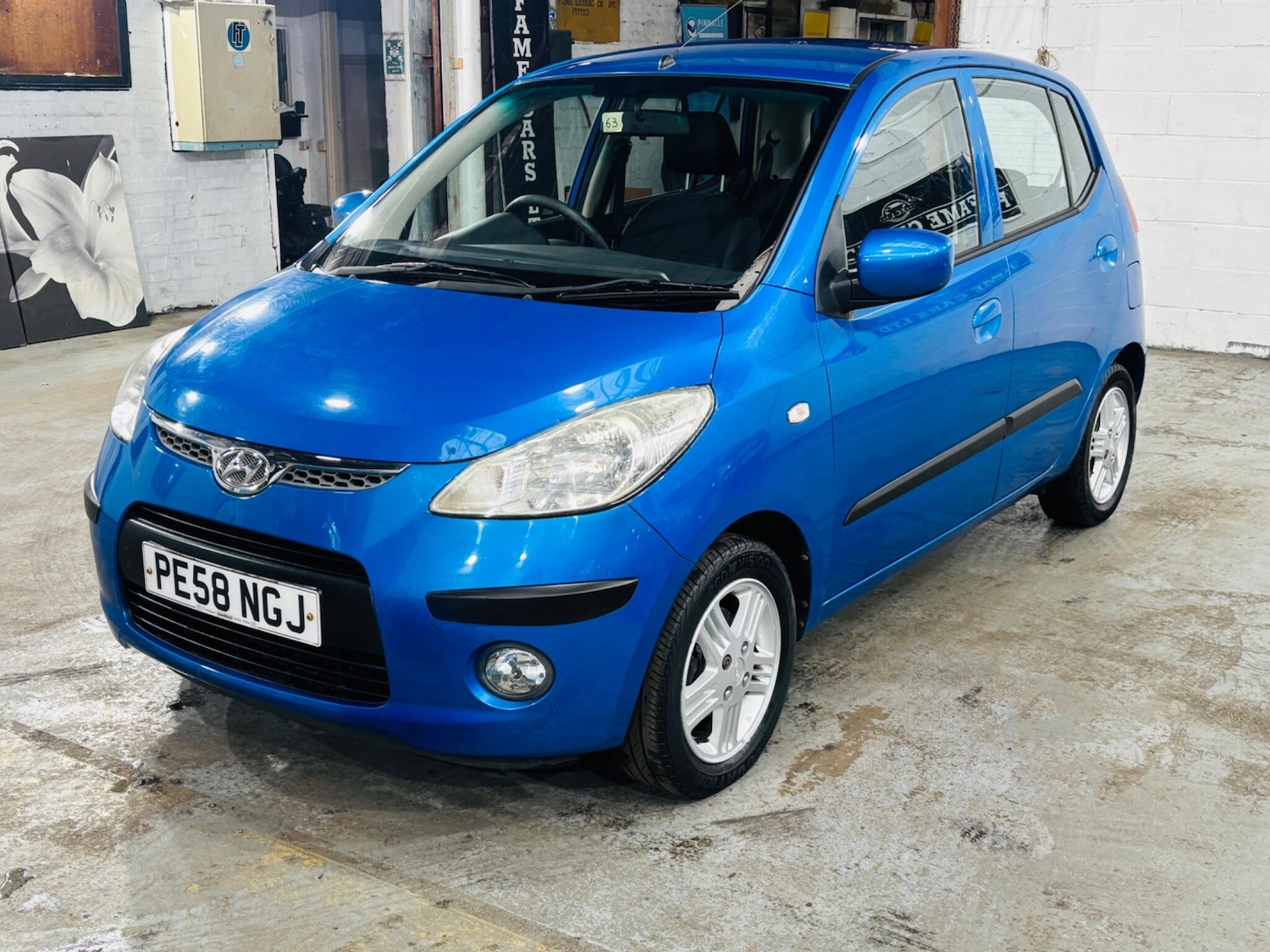 Used Hyundai i10 2008 for sale - 78058653: Photo 4