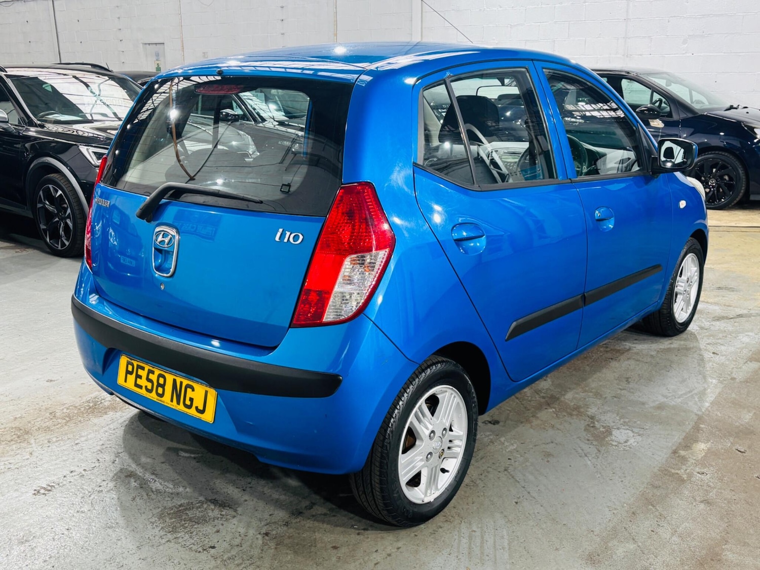 Used Hyundai i10 2008 for sale - 78058653: Photo 5