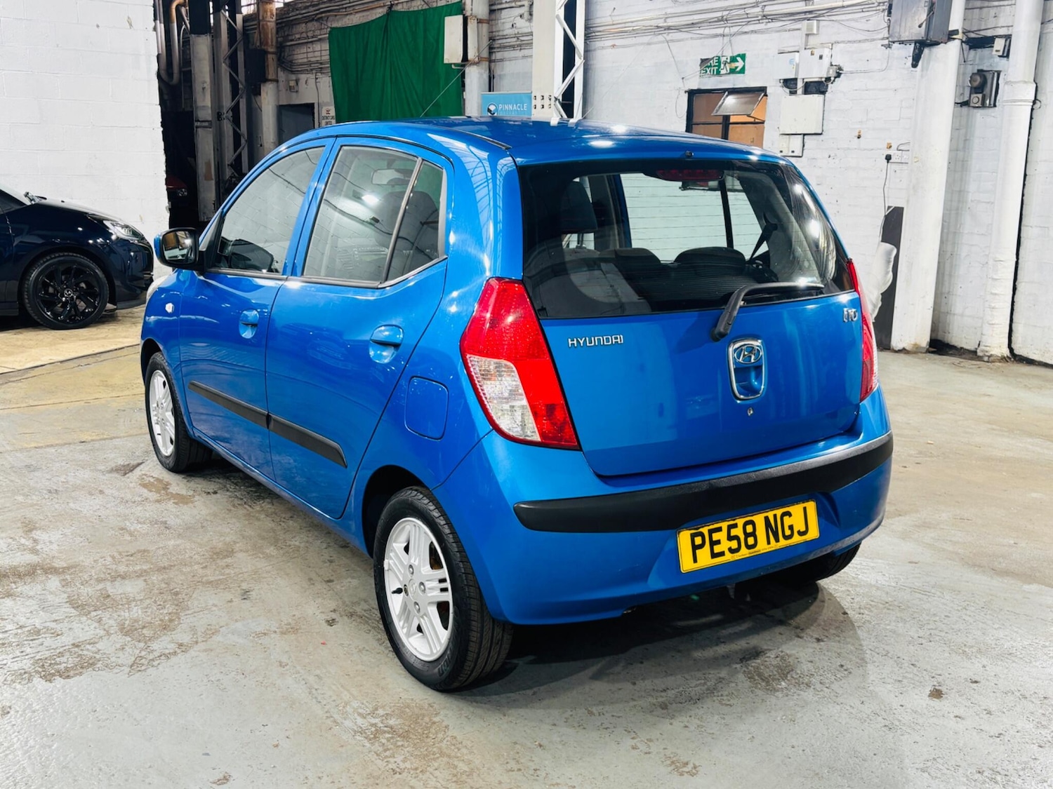 Used Hyundai i10 2008 for sale - 78058653: Photo 7