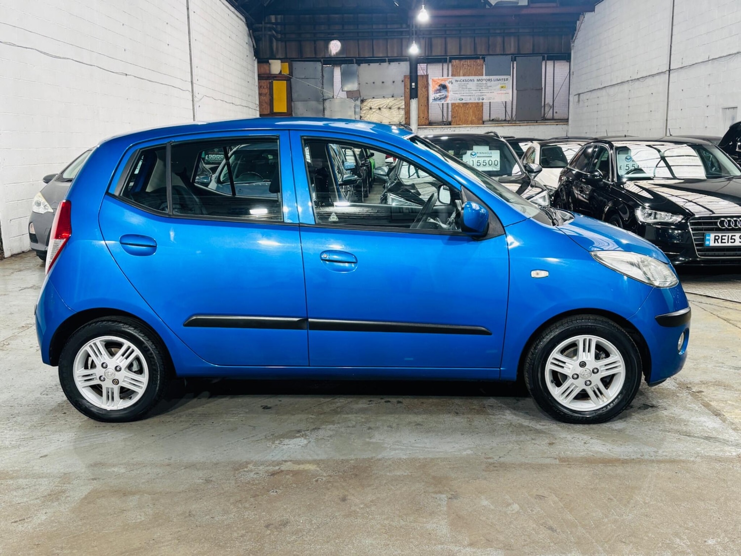 Used Hyundai i10 2008 for sale - 78058653: Photo 8