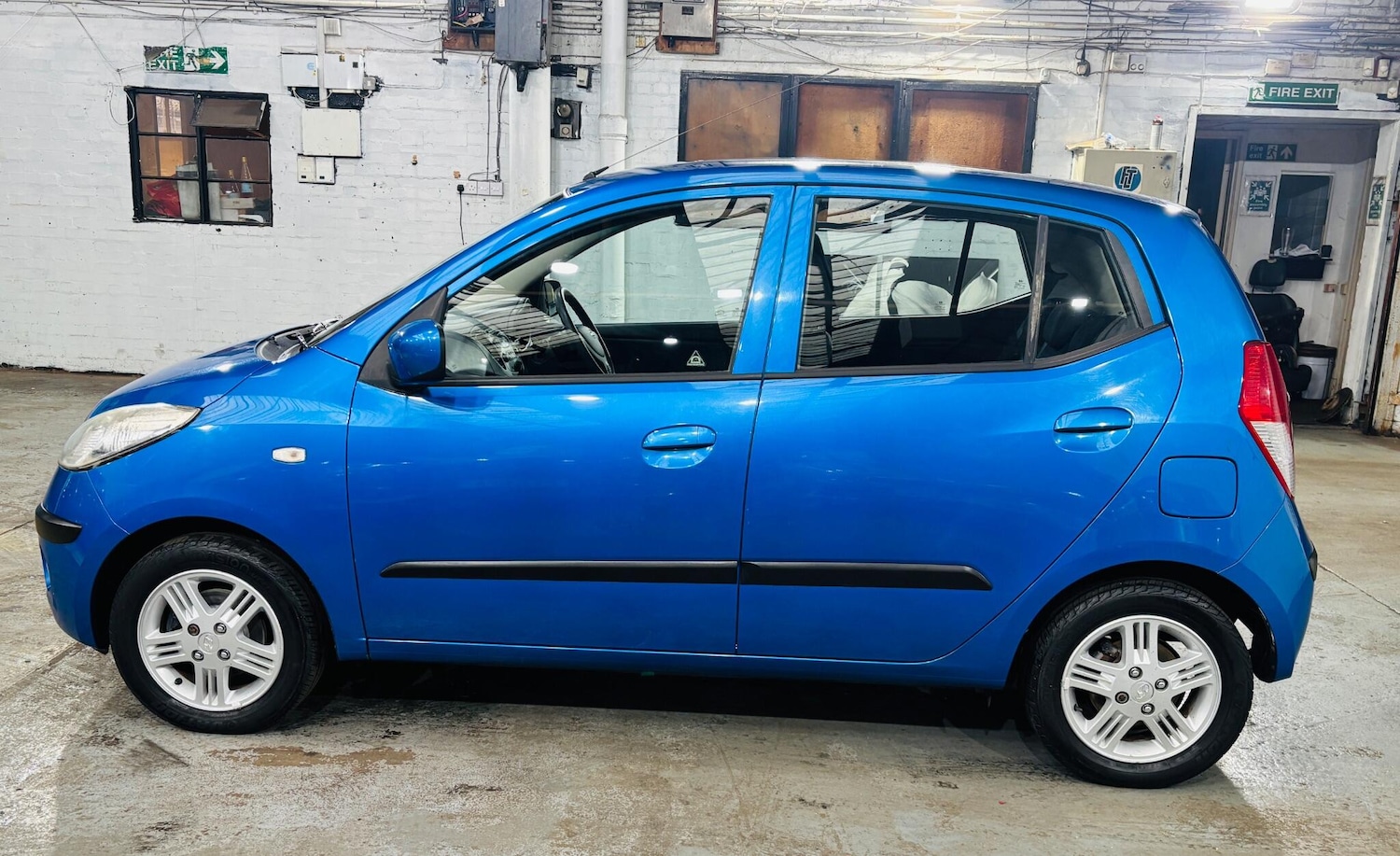 Used Hyundai i10 2008 for sale - 78058653: Photo 9