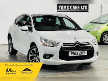 Used Citroen DS4 2013 for sale - 79820883: Photo