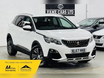 Used Peugeot 3008 2017 for sale - 78549233: Photo