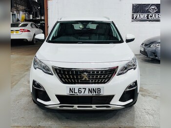 Used Peugeot 3008 2017 for sale - 78549233: Photo