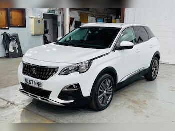 Used Peugeot 3008 2017 for sale - 78549233: Photo