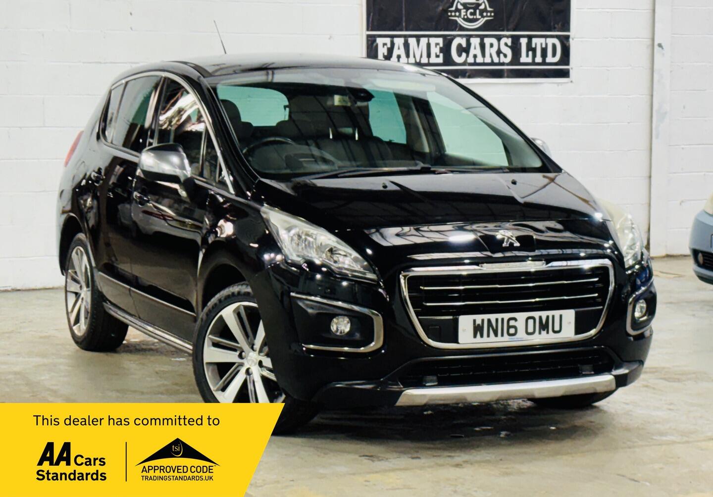 Used Peugeot 3008 2016 for sale - 77892649: Photo 1