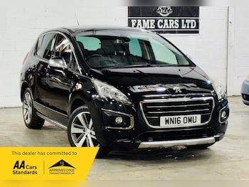 Used Peugeot 3008 2016 for sale - 77892649: Photo