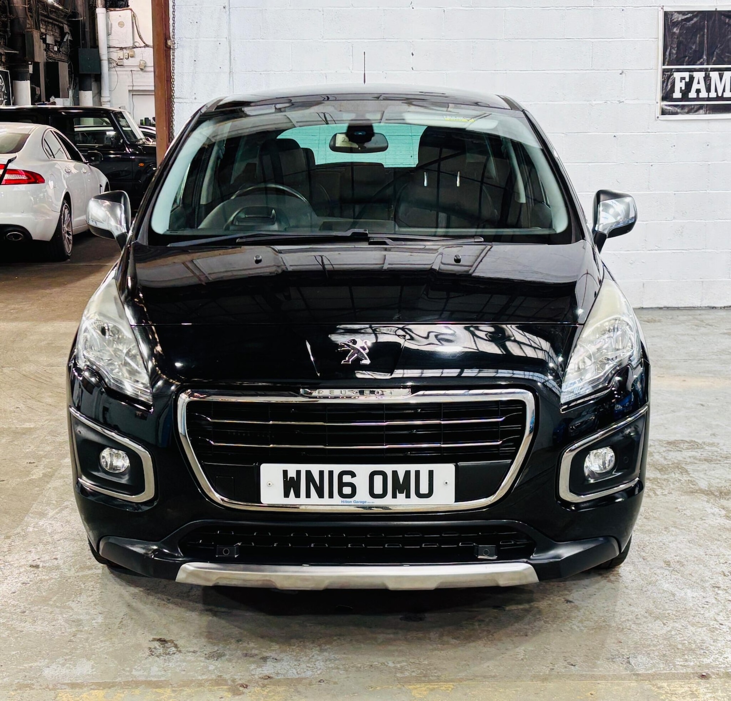 Used Peugeot 3008 2016 for sale - 77892649: Photo 2