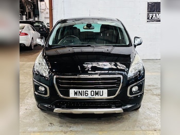 Used Peugeot 3008 2016 for sale - 77892649: Photo