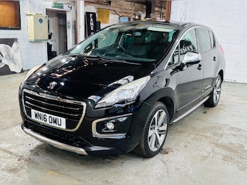 Used Peugeot 3008 2016 for sale - 77892649: Photo