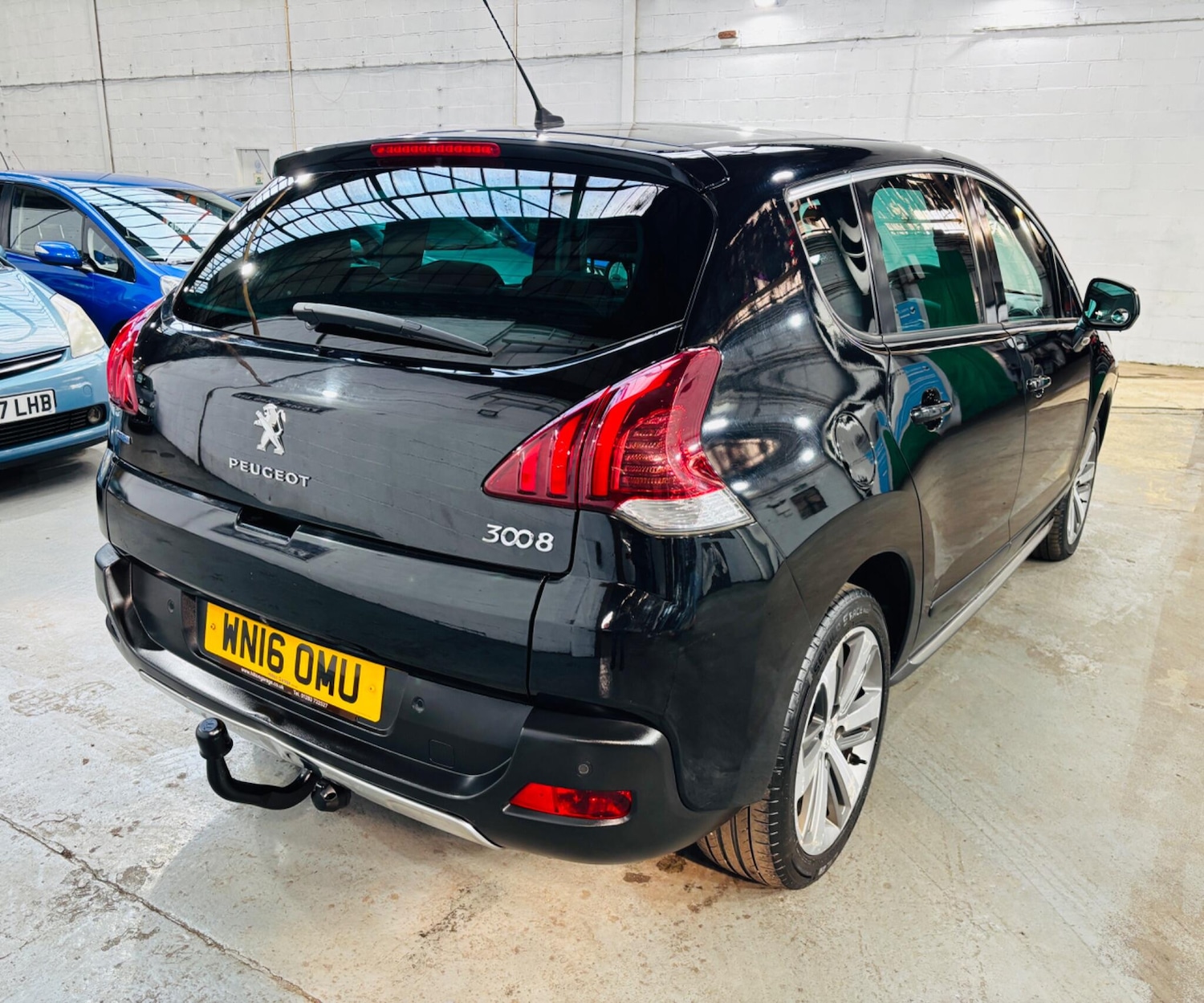 Used Peugeot 3008 2016 for sale - 77892649: Photo 5