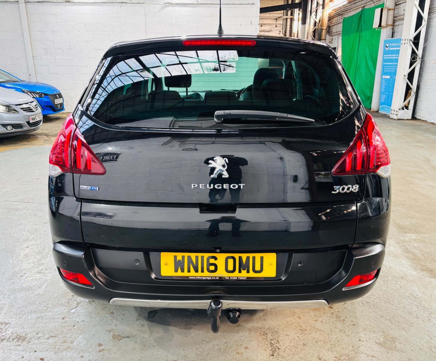 Used Peugeot 3008 2016 for sale - 77892649: Photo 6