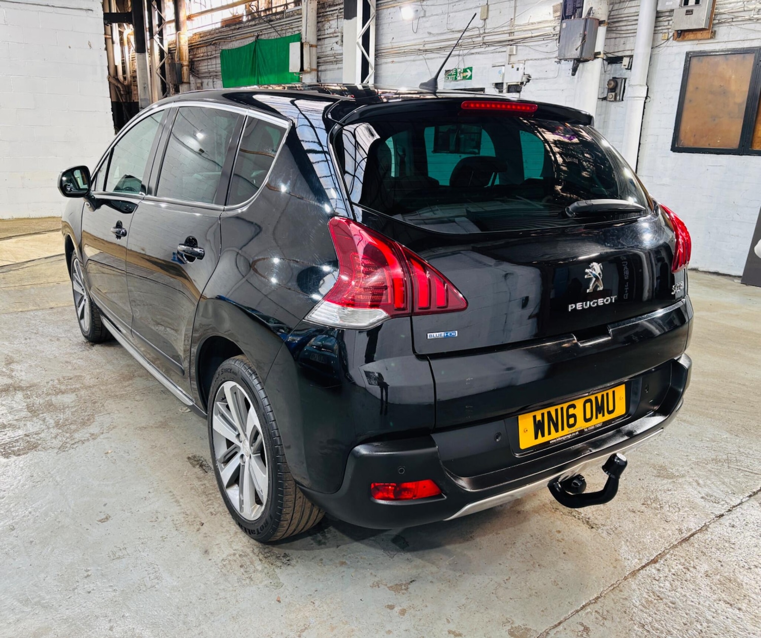 Used Peugeot 3008 2016 for sale - 77892649: Photo 7