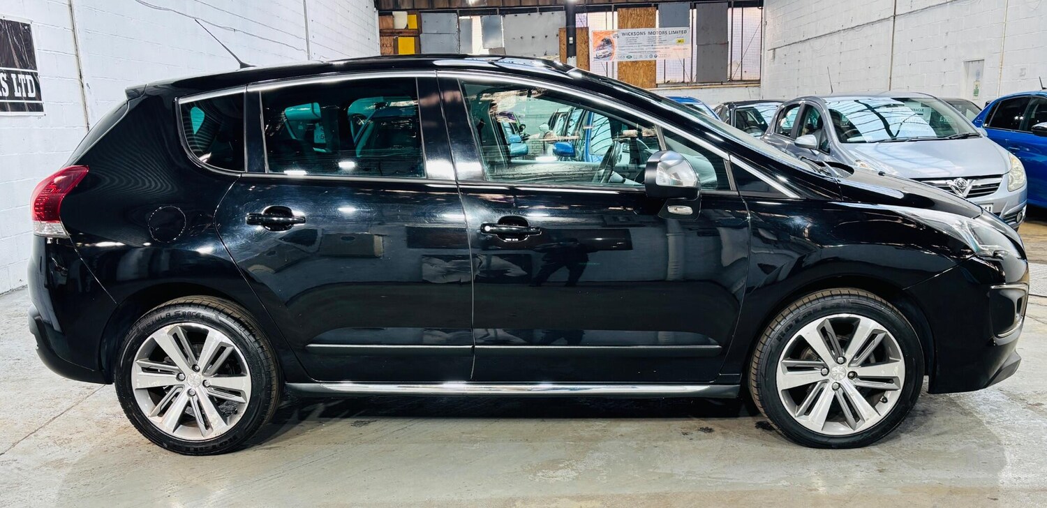 Used Peugeot 3008 2016 for sale - 77892649: Photo 8