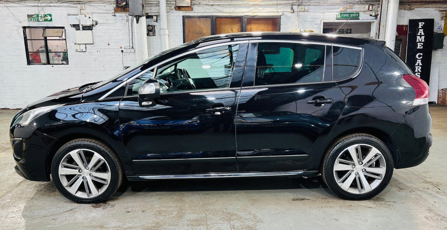 Used Peugeot 3008 2016 for sale - 77892649: Photo 9