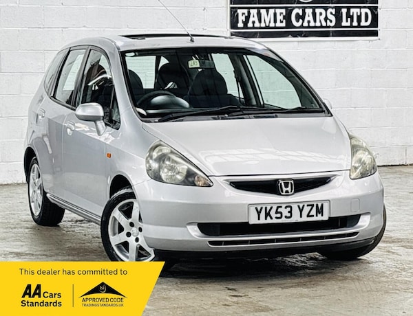 Used Honda Jazz 2003 for sale - 75991466: Photo 1