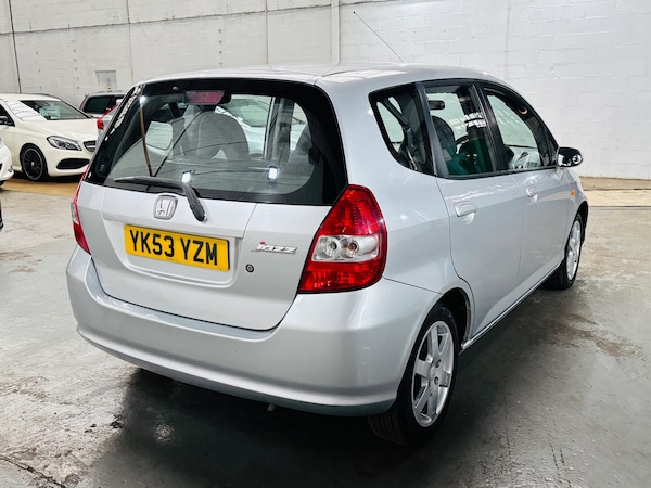 Used Honda Jazz 2003 for sale - 75991466: Photo 5