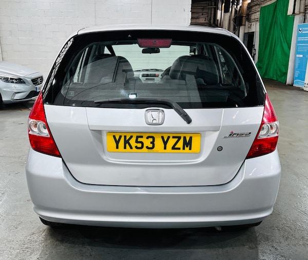 Used Honda Jazz 2003 for sale - 75991466: Photo 6