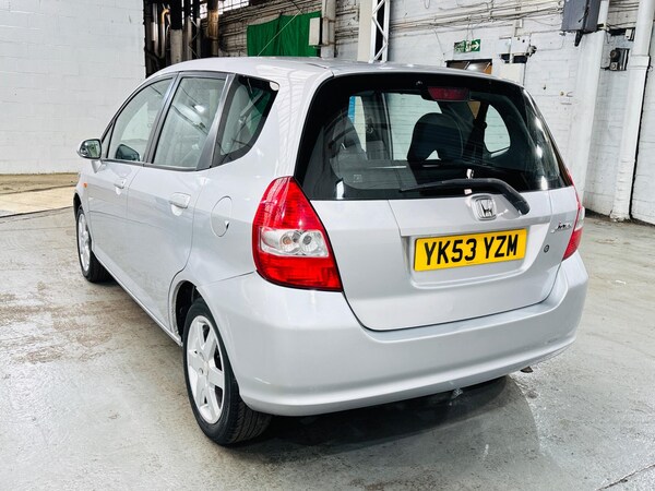 Used Honda Jazz 2003 for sale - 75991466: Photo 7