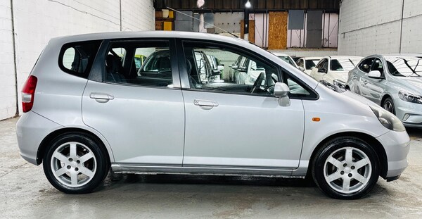 Used Honda Jazz 2003 for sale - 75991466: Photo 8