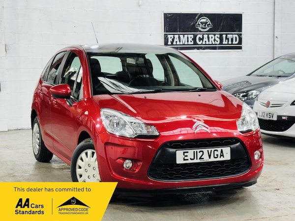 Used Citroen C3 2012 for sale - 75023047: Photo 1